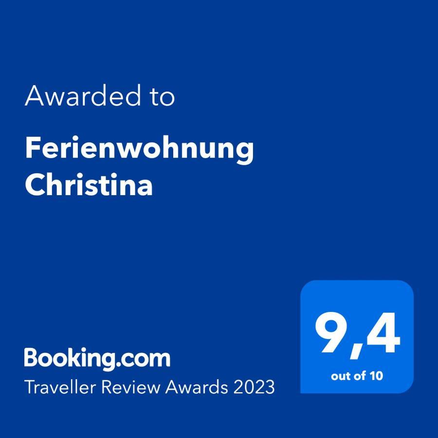 Ferienwohnung Christina Hinterweiler Exterior foto